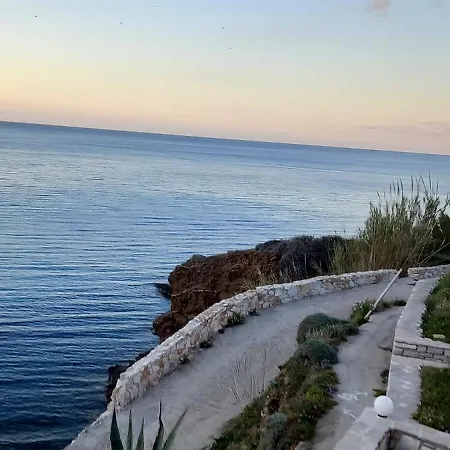 Balcony To Aegeon 4 Apartamento Apollon (Naxos)