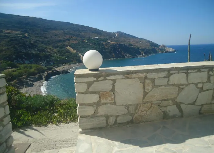 Balcony To Aegeon 4 Apollon (Naxos)