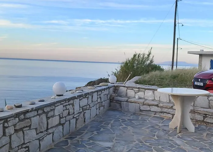 Balcony To Aegeon 4 *