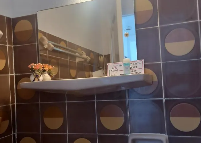 Apartamento Balcony To Aegeon 4 *