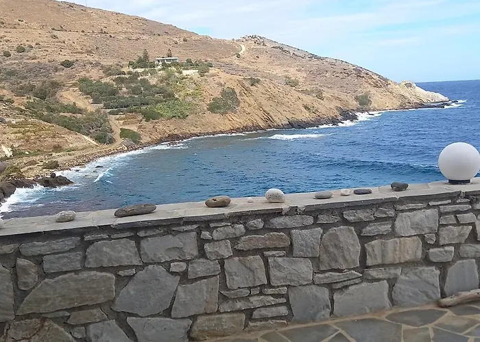 Apartamento Balcony To Aegeon 4