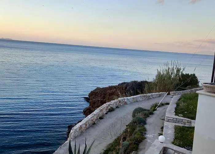 Balcony To Aegeon 4 Apartamento Apollon (Naxos)