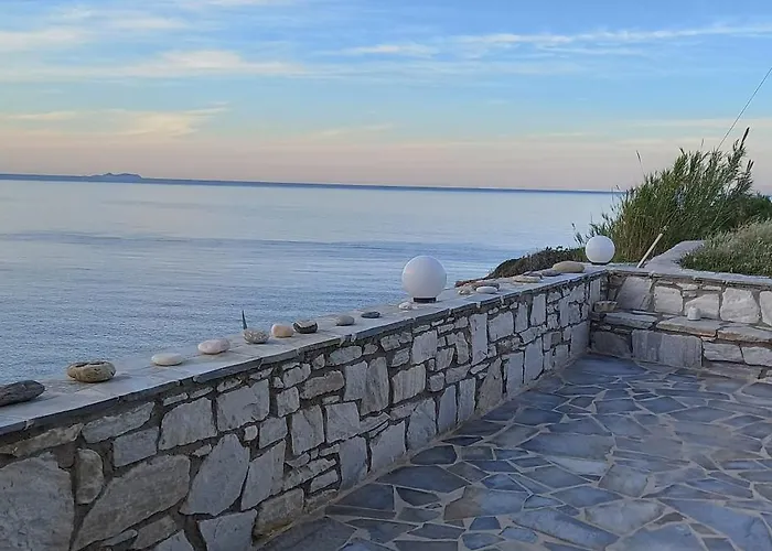 Balcony To Aegeon 4 Apartamento *