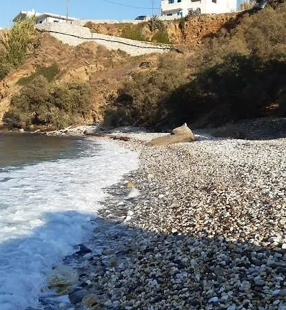 Balcony To Aegeon 4 Lejlighed *