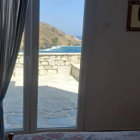 Apartment Balcony To Aegeon 4