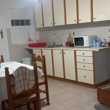 Balcony To Aegeon 4 Lejlighed