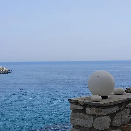 Apartment Balcony To Aegeon 4 Apollon (Naxos)