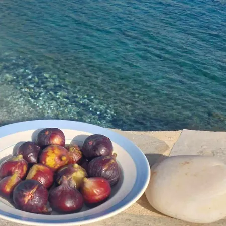 Balcony To Aegeon 4 * Apollon (Naxos)