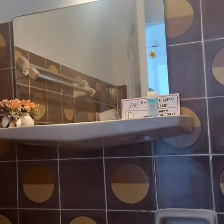 Lejlighed Balcony To Aegeon 4 *