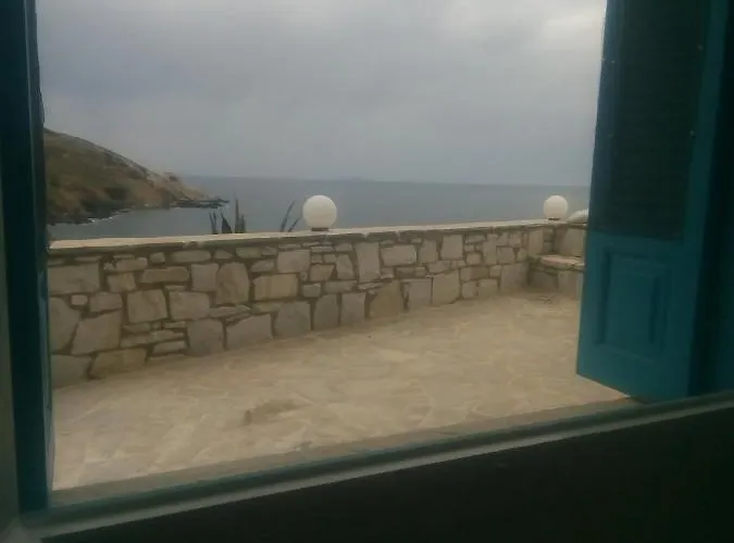 Balcony To Aegeon 4 Lägenhet