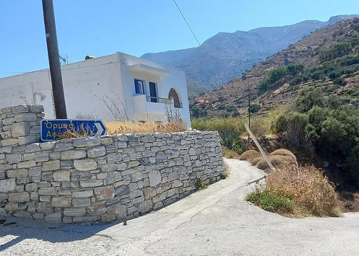 Lägenhet Balcony To Aegeon 4 *