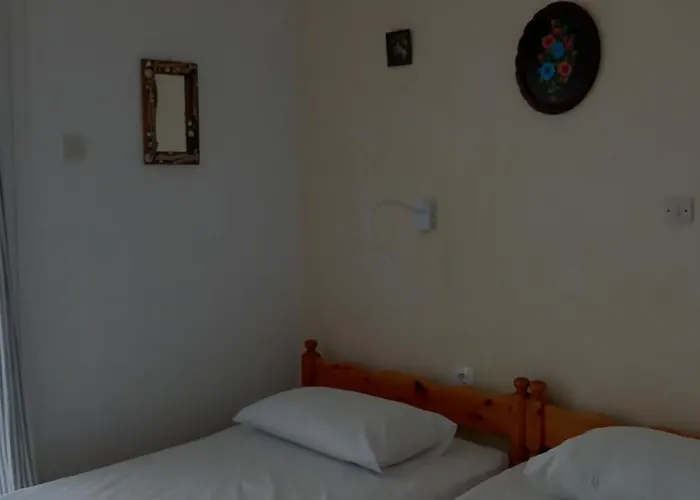 Balcony To Aegeon 4 Lägenhet Apollon (Naxos)