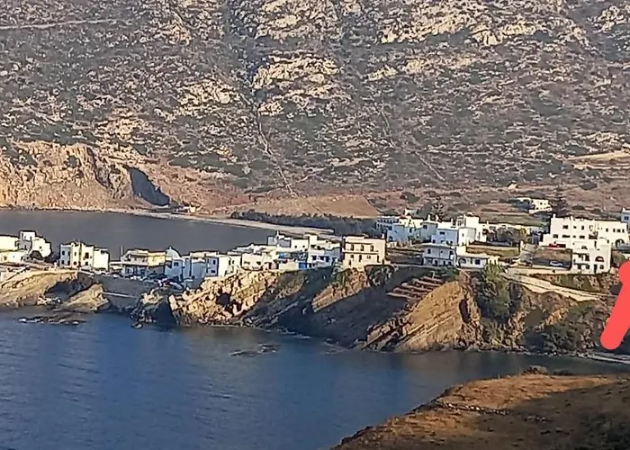 Lägenhet Balcony To Aegeon 4