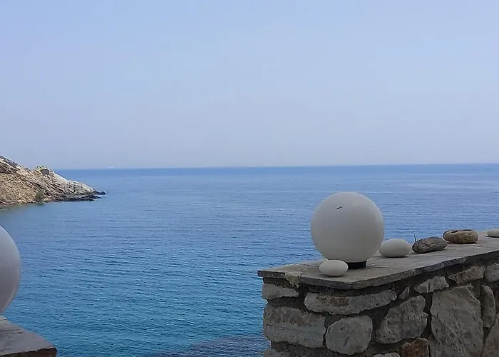 Lägenhet Balcony To Aegeon 4 Apollon (Naxos)