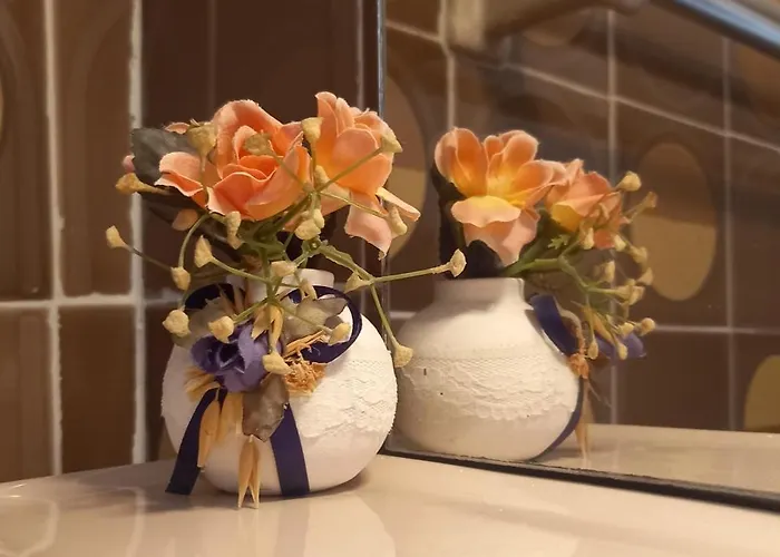 Balcony To Aegeon 4 Lägenhet *